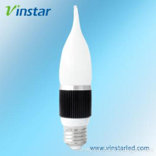 E14 3w LED Bulb Candle BUlb 3years Warranty